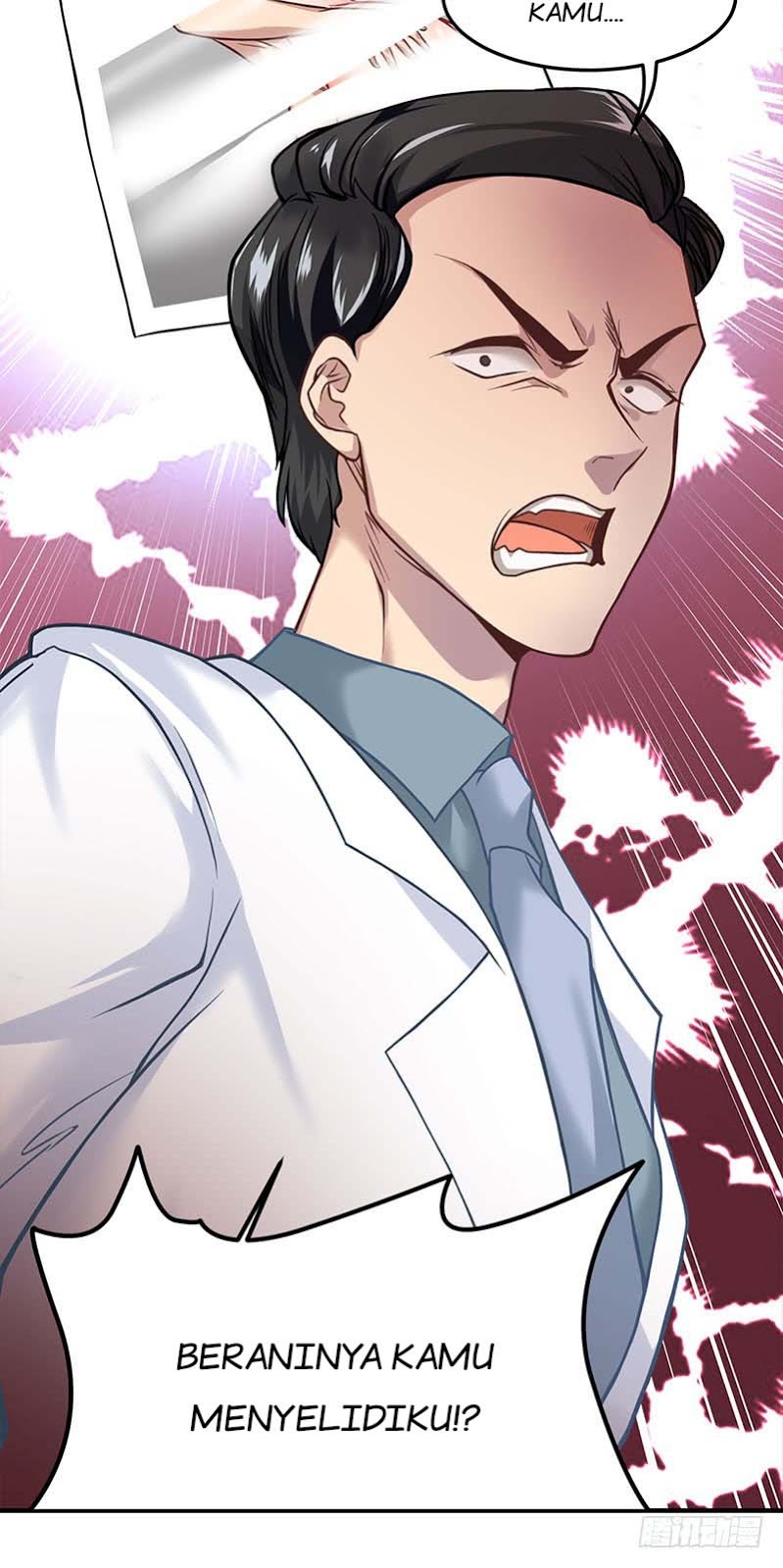 The Strongest Berserker In The City Chapter 05 Gambar 9